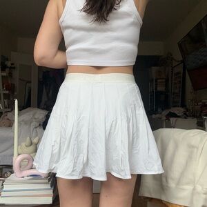 outdoor voices tennis skirt